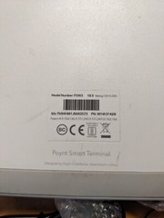 Poynt P3303 V2.0 Smart Terminal Credit Card Chip Reader ELAVON CANADA