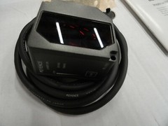 Keyence BL-701 Hi Res. Long Distance Laser Scanner