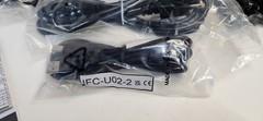 NEW Seiko SII RP-F10 Thermal Receipt Printer With All Components & Cords