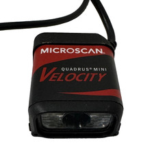 Microscan FIS-6300-3005G Fixed Barcode Scanner W/ IB-131 Interface (2 Systems)