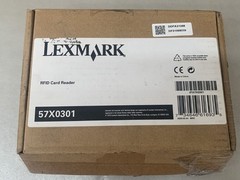 Lexmark 57X0301 RFID USB SMART Card Reader
