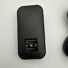 Eyoyo EYOYO-009L Mini Portable Bluetooth 2D Barcode Scanner Bar Code Reader NIB