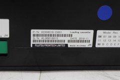 KD04018-D001 Fujitsu GSR50 Dispenser Loading Cassette Loader