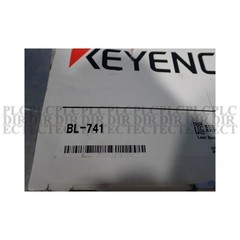 New KEYENCE BL-741 Barcode Reader
