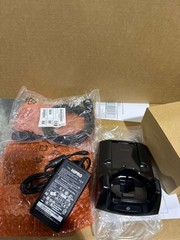 Zebra CRD5500-1000 Scanner Cradle Dock Charger with 1PKT-14000-148R
