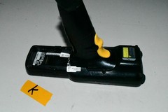 Zebra Motorola MC330K MC3300 Barcode Scanner MC330K-GI4HG3RW NEEDS REPROGRAM #K