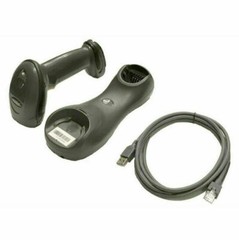 Symbol DS6878-SR20007WR 2D Wireless Bluetooth USB Barcode Scanner With Cradle