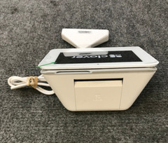Clover Station Solo All-in-one POS w/ Adapter