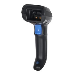 Datalogic GM4500-BK-433K1 433MHz Wireless Barcode Scanner w/ USB Cable & Cradle