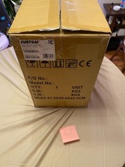 CUSTOM AMERICA DAYTONA 15″ POS AIO i5 8GB