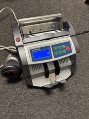 AccuBanker AB1100Plus Basic Commercial Digital Bill Counter