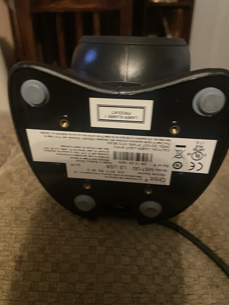 Honeywell Orbit MS7120 Omnidirectional Barcode Scanner : Untested