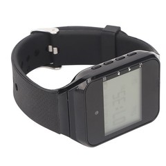 Watch Pager 20 Call Buttons LCD Display Rechargeable Wireless Watch Calling ZERI