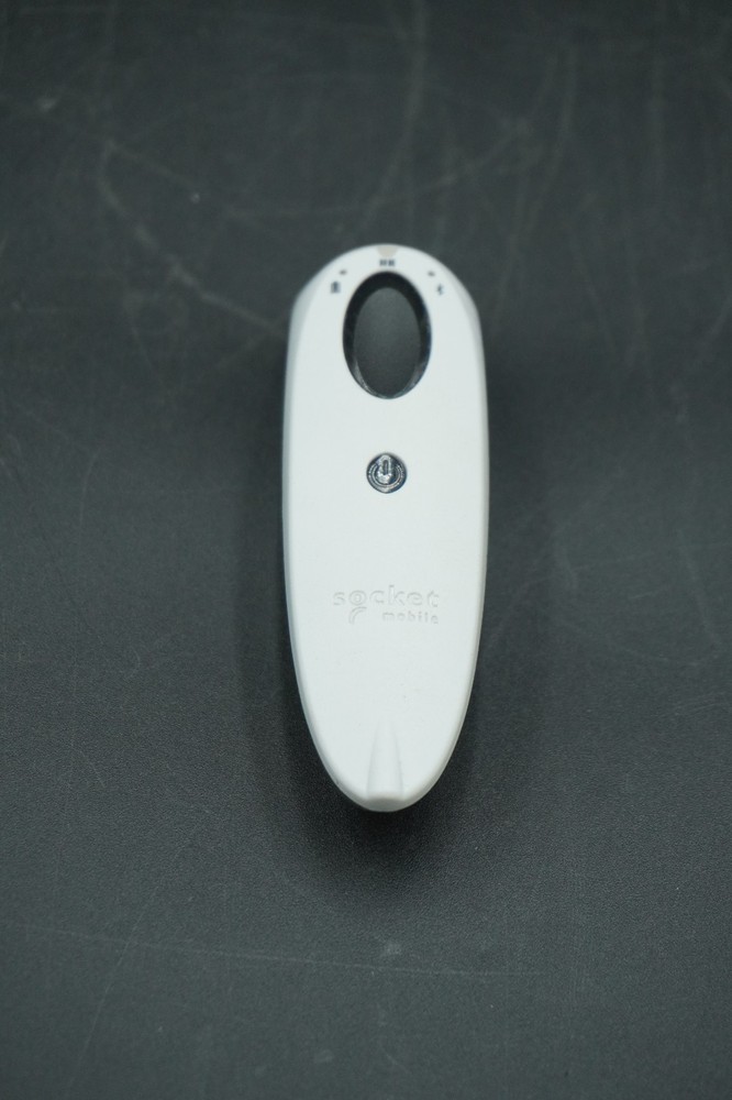 Socket Mobile S740 Bluetooth Cordless 2D Barcode Scanner, Unit Only *Tested*