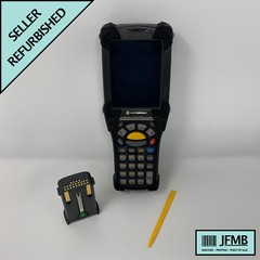 Symbol Motorola MC9090 Windows Mobile Computer 6.1 Barcode Scanner QR Imager