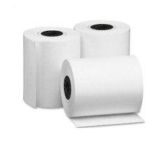 100 Rolls/Case 2 1/4″ x 50′ Thermal Receipt Cash Register Credit Card Paper Roll