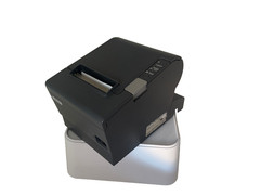 Epson TM-T88IV M129H Thermal POS Receipt Printer USB Port only w/ Power Adapter