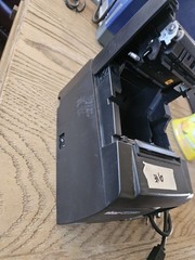 Star Micronics TSP100III USB Thermal Printer With Power Cord #6