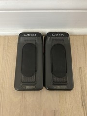 LOT of 2 Toast Go 3 TG300 POS Point of Sale Mobile Handhelds w/ Chargers