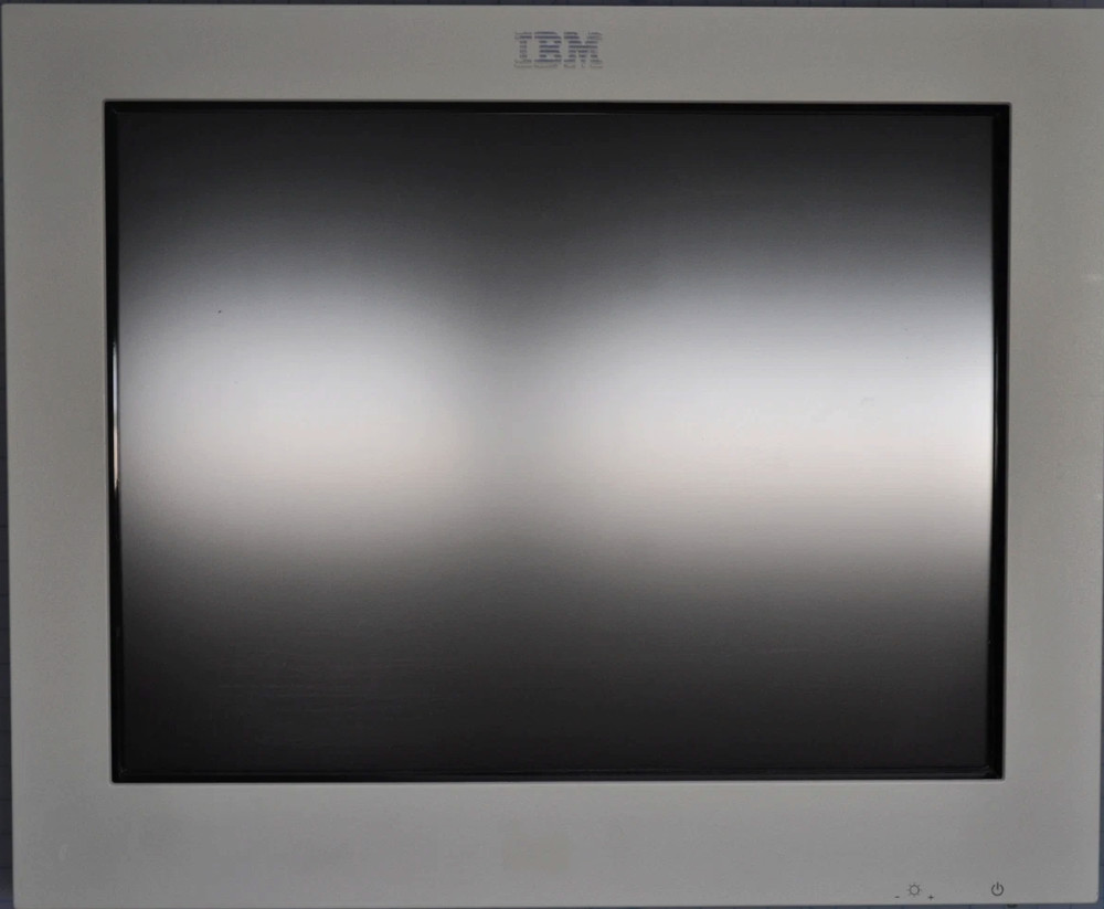 IBM 4820-5GB -5GN SurePoint 15” Flat Panel Touch Screen POS Display – Brand NEW!