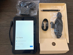 Zebra SE4710 Rugged Tablet 8” Barcode Scanner Android 14 8GB 128GB IRT01P