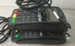 INGENICO IPP320 USB POS INSERT SWIPE CREDIT CARD TERMINAL