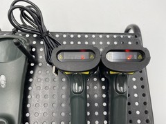Nadamdo Wireless 2D Barcode Scanner – 2X Model BUR3069-2D