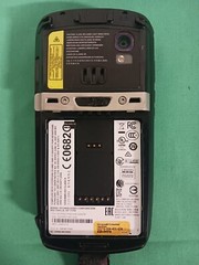 Zebra Technologies MC55A0-P90SWRQA9WR Computer Barcode Scanner