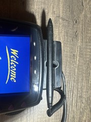 UIC PP795SE Wired Credit Card Terminal/PIN Pad w/ Stylus