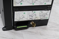 Money Controls Coin Acceptor SUB/10090 Bulk Coin Recycler 497-0501561 Cable Key