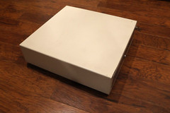 Used M-S Cash Drawer EP-127 Cash Drawer- Dut’s Deals- Dings when opened.