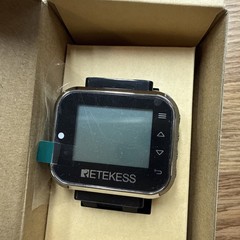 TD110 Restaurant Wireless Pager Calling System Waiter Watch Cafe Club Clinic Bar