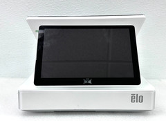 Elo AP80 POS System E943090 13.3″ Touch w/ Dual Screen UNABLE TO TEST NO AC 🚚
