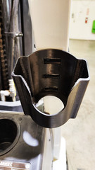 Universal Industrial Holder for Zebra Scanner, Phone, Drink ,mug holder Forklift