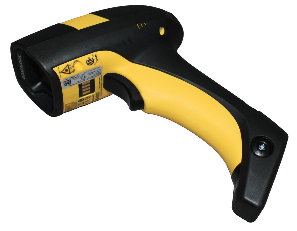 Datalogic PM8300 433 MHZ Powerscan Barcode Scanner PC 1D Cash Good