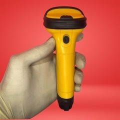 Inateck P6 1D Wireless Barcode Scanner Yellow/Black