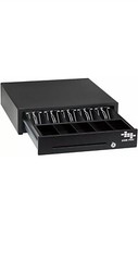 Brand New EOM-POS Cash Drawer, Includes 2 Keys, EOM-100
