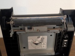 Epson M267D POS Thermal Receipt Printers TM-T20III w/ Cables – QTY 2