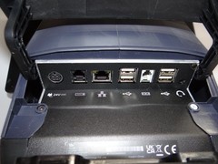 SUNMI DESKTOP POS SYSTEM L1563 T2s 15.6″ – NO POWER ADAPTER