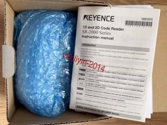 1PC New Keyence SR-2000 1D 2D Barcode Reader Scanner Vision SR2000 Free Shipping