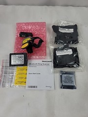 Honeywell 8650 8651100RINGSCR LXE 1D Laser Wireless Bluetooth Ring Scanner QTY