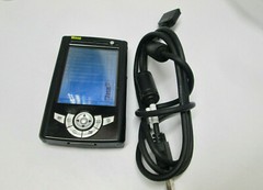WASP WPA 1000 MOBILE COMPUTER BARCODE SCANNER BLUETOOTH PDA HANDHELD SD CARD