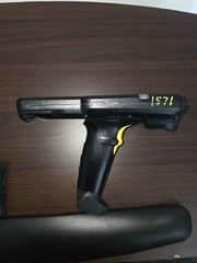 Zebra MC330X-GJ4EG4NA Android SE4770 Trigger Grip Scanner – Excellent Condition