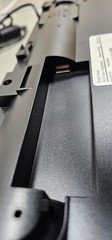 New NCR RealPOS Full Size USB Keyboard, GlidePad, MSR, Keylock 6932-5312-9090
