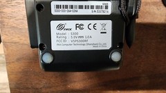 PAX S300 Integrated PIN Pad Terminal + Power & Pigtail Cable