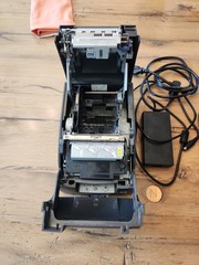 2 x Epson TM-U220B Receipt Printers Impact USB Ports M188B Tested Working
