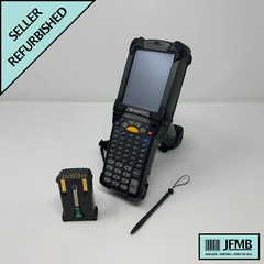 Zebra Motorola MC92N0-G30SXEYA6WR Mobile Computer Barcode Scanner MC9200