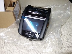 Zebra ZQ620 Plus Direct Thermal Transfer Mobile Printer ZQ62-AUWA004-00 * NEW