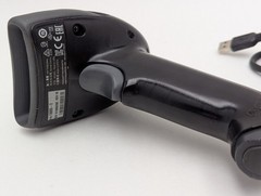 Honeywell Hyperion 1300g POS Barcode Scanner 1300G-2 1D Linear Imager USB Black