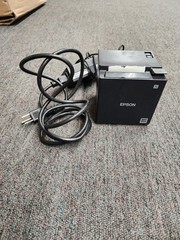 Epson TM-m30II Direct Thermal Receipt Printer with Power Supply